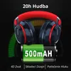 Bluetooth 5.0 Over-Ear slúchadlá – Skladacie, Bezdrôtové aj Náhľad obrázku produktu 3