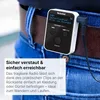 TechniSat DIGITRADIO mobil 2 - Radio DAB+/FM portatile Anteprima dell’immagine prodotto 8