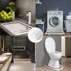 Selbstklebend Schwallschutzleiste Dusche, Begehbare Dusche Produktbild-Vorschau 6