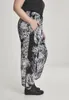Urban Classics Dámske nohavice Sarong Hose limb - L Náhľad obrázku produktu 9