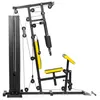 Dione HG3 - Fitnessstation - Multi-Gym - Krafstation - Mit Produktbild-Vorschau 4