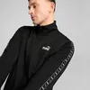 PUMA Poly Tape Suit PUMA Black M Produktbild-Vorschau 3