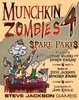 Munchkin Zombies 4 — Spare Parts, Kartenspiel, Produktbild-Vorschau 3