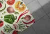 Küchenmatte 60x90 cm Vinylmatte Bodenmatte Dekoration - Produktbild-Vorschau 4