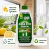 Liquido WC chimico, 0,75L, liquido verde WC chimico, Anteprima dell’immagine prodotto 4