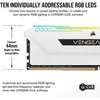 Corsair Vengeance RGB Pro , 32 GB, 2 x 16 GB, DDR4, 3200 Produktbild-Vorschau 4