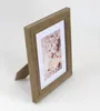 Bilderrahmen Holz Rahmen Plexi Acryl Collage Wanddeko Produktbild-Vorschau 4