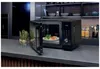 Hisense H23MOBSD1HG Schwarz Mikrowelle mit Grill Flache Produktbild-Vorschau 7