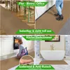 Küchenläufer Flurteppich Läufer Küche Textil TAREK Beige Produktbild-Vorschau 3