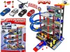 Parkhaus, Garage, Gleis + Aufzug + Autowäsche Produktbild-Vorschau 1