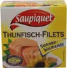 Filetti di tonno Saupiquet in olio di girasole in scatola Anteprima dell’immagine prodotto 3