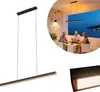 UISEBRT 100cm LED Pendelleuchte 36W Warmweiß, Produktbild-Vorschau 1