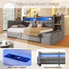 Sofa rozkładane Flieks, łóżko jednoosobowe 90x200 cm z Podgląd zdjęcia produktu 7