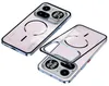 Metall Rahmen Hülle für Nothing Phone 4a Pro Magnetisch Produktbild-Vorschau 1