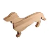 Articles ménagers en bois Cuisine Décor Chien en forme de Voir les images du produit 3