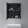 doporro Armoire Murale Salle de Bains avec Miroir LED Voir les images du produit 5