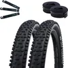2 x Schwalbe Nobby Nic Addix Performance E-50 Fahrradreifen Produktbild-Vorschau 1