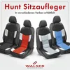WALSER Auto-Sitzauflage Hunt, Sitzkissen-PKW, Universal Produktbild-Vorschau 6