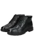 Geox Stiefelette Stiefelette Leder/Textil Produktbild-Vorschau 3