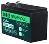 Green Cell LFPGC12V7AH, Lithium-Eisen-Phosphat (LiFePO4), Produktbild-Vorschau 1
