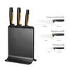 Fiskars 1057555 Design-Messerblock mit 3 Messern Produktbild-Vorschau 2