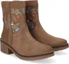 Toni Pons Monells Damen Wildleder-Boots Taupe Größe 39 Produktbild-Vorschau 2