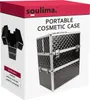 Soulima 22529 Dvojdielny kozmetický kufrík 42,5 x 35 x 24,5 Náhľad obrázku produktu 3