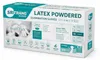 Einweghandschuhe SriTrang Latex weiß Größe M 100 Stück für Produktbild-Vorschau 1