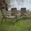 Fox Voyager Recliner Chair - Angelstuhl Produktbild-Vorschau 16
