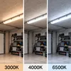 6 x LED Feuchtraumleuchte Wannenleuchte 120cm IP65 Produktbild-Vorschau 4