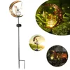 Mond Solarleuchten Gartendeko, Elfe/Blumenfee Wasserdichte Produktbild-Vorschau 1