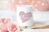 Kaffee-Tasse Beste Mama Herz Geschenk für Mama zum Produktbild-Vorschau 4