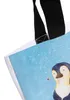 Mr. & Mrs. Panda Schultasche Pinguin Diät - Eisblau - Produktbild-Vorschau 3