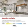 LED Lampe Classic MR16 A CLASS/ GU10 / 3 W (40 W) / 535 lm / Neutral Weiß Produktbild-Vorschau