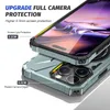 Hülle für iPhone 16 Pro Kompatibel mit MagSafe, Dual Layer Produktbild-Vorschau 6