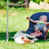 osoltus Rasendorn Sonnenschirm Gartenschirm Schirmständer Produktbild-Vorschau 5