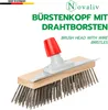 Novaliv Balai métallique robuste avec manche - Balai en Voir les images du produit 8