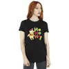 Disney - "Ho Ho Ho" T-Shirt für Damen BI47497 (5XL) Produktbild-Vorschau 2