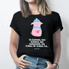 Mr. & Mrs. Panda Größe XL T-Shirt Schweinchen Glühwein - Produktbild-Vorschau 4