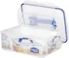 Boîte à provisions rectangulaire, 4,8 l avec grille Voir les images du produit 11