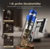 Aiibot Akku Staubsauger,85000Pa/80Mins Staubsauger Kabellos Produktbild-Vorschau 6
