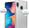 Cadorabo Schutzhülle für Samsung Galaxy A10e / A20e Hülle Produktbild-Vorschau 5