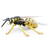Toymany ML00425 Wespe 7,4 cm Wildtiere Produktbild-Vorschau 5