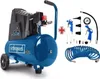Horizontální vzduchový kompresor Scheppach HC30o - 24 l - Náhled obrázku produktu 1
