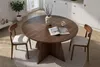 Skye Decor, Virella - Walnut, Esstisch, Nussbaum, 100 % Produktbild-Vorschau 2