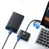 Ugreen multifunktionaler USB HUB Typ c - 4 x USB 3.0 1m Produktbild-Vorschau 12