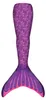 Fin Fun Lila, Youth S/M (116-140) Produktbild-Vorschau 2