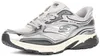 Skechers Damen Slip-ins silber Größe 40 Produktbild-Vorschau 21