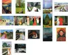 Kunstkarten-Komplett-Set Edvard Munch Produktbild-Vorschau 1