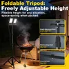 Projecteur de chantier LED FIVMEN 2x200W avec trépied et Voir les images du produit 4
